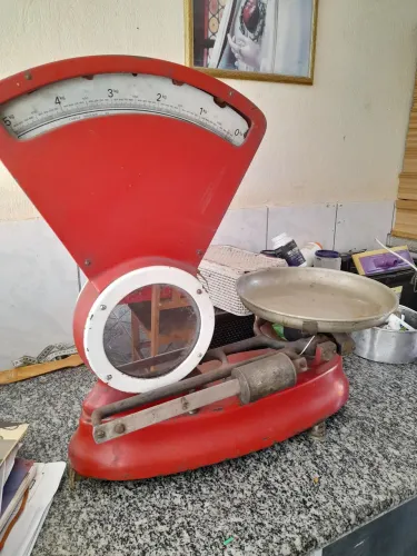 Balança Filizola antiga