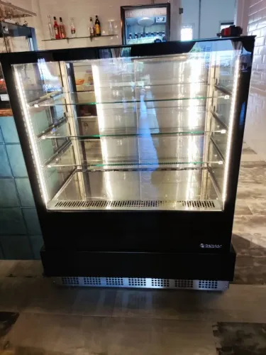 Vitrine Fria Gelopar