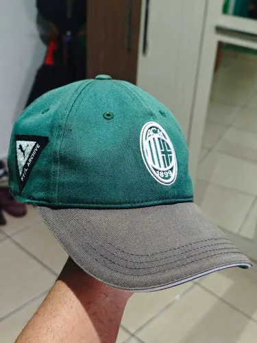 Boné Milan Puma FTBL Archive Verde