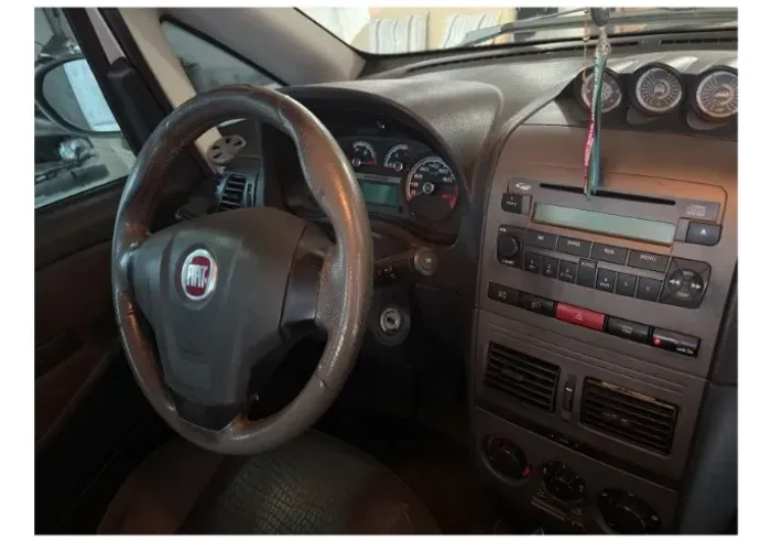 Fiat Idea Advent./ Adv.locker 1.8 MPI Flex 5P 2012