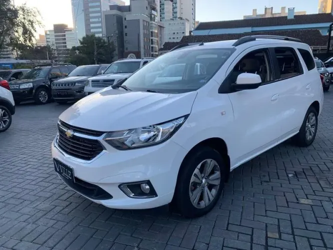 Chevrolet Spin Premier 1.8 8V Econo.flex 5P Aut. 2024