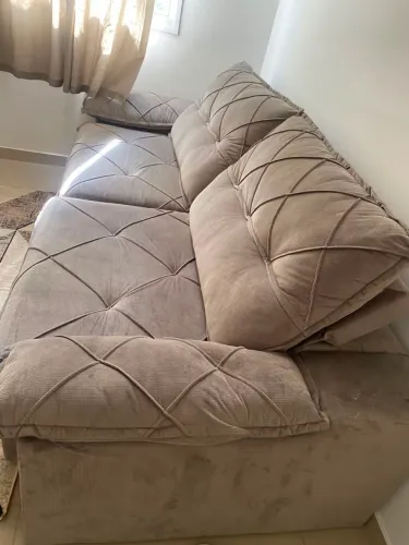 Sofá cama .