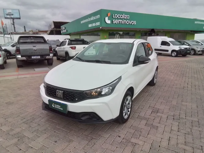 Fiat Argo Drive 1.0 Firefly 2026
