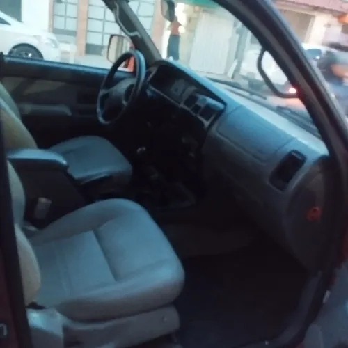 Toyota Hilux SW4 4X4 3.0 8V TB Diesel 2001