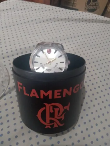 Relógio flamengo