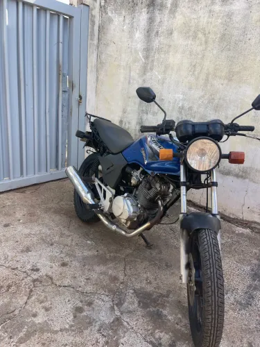 Cbx200 Strada tudo pago 2026