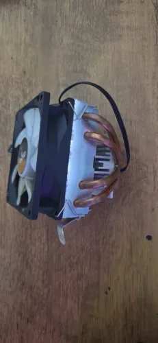 Cooler Para Processador Aigo CC94 RGB 90MM