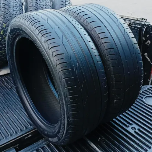 Pneu 225/50 aro 18 Bridgestone Run Flat