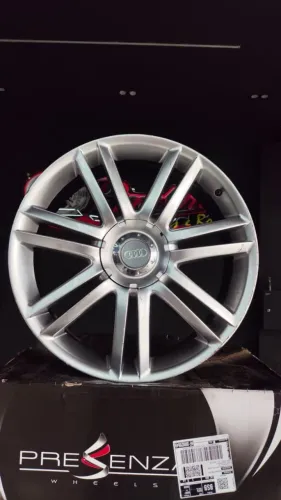 RODA PAVIA ARO  5x112/5X100 SEMI-NOVA