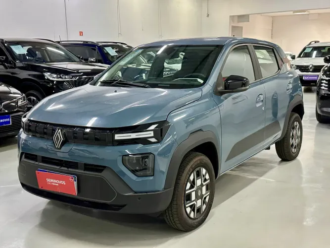 Renault Kwid E-Tech Techno 2025