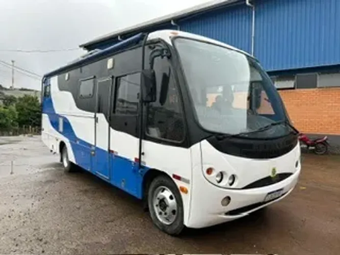 Motorhome completo 814 mb