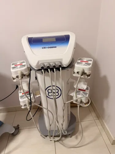 Vendo criolipolise nova