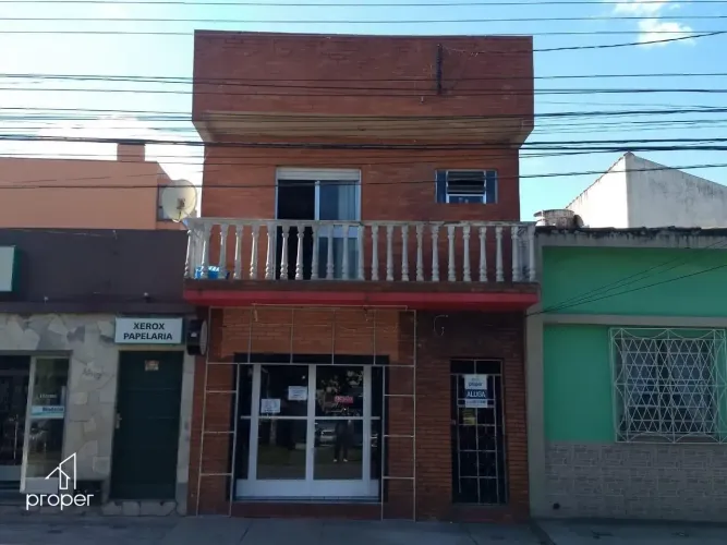 Casa comercial para venda e Locação na Bento Gonçalves - Pelotas/RS