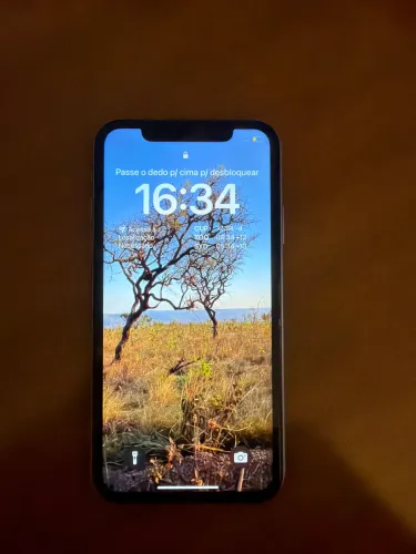 iPhone 11 Lilás - 128gb - com caixa / bom estado de uso! 