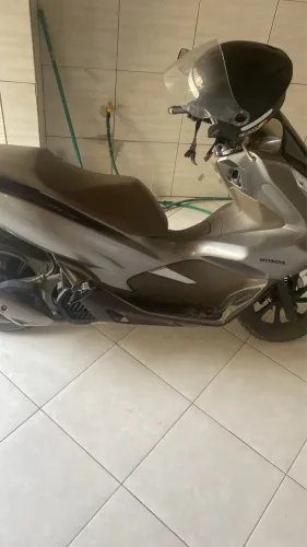 Pcx de garagem