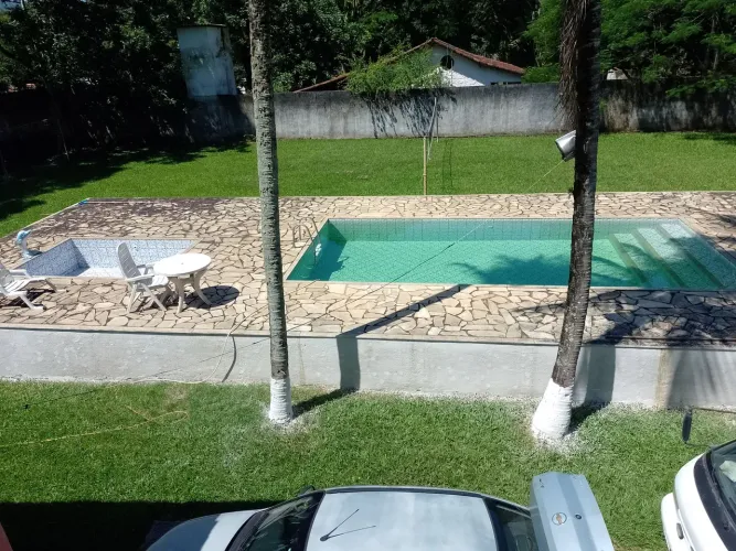 Lindo sítio para seu lazer. Sua paz está aqui