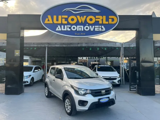 Fiat Mobi Like 1.0 Fire Flex 5P. 2023