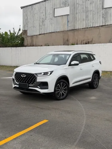 Chery Tiggo 8 Pro 1.5 Turbo (híbrido) 2024