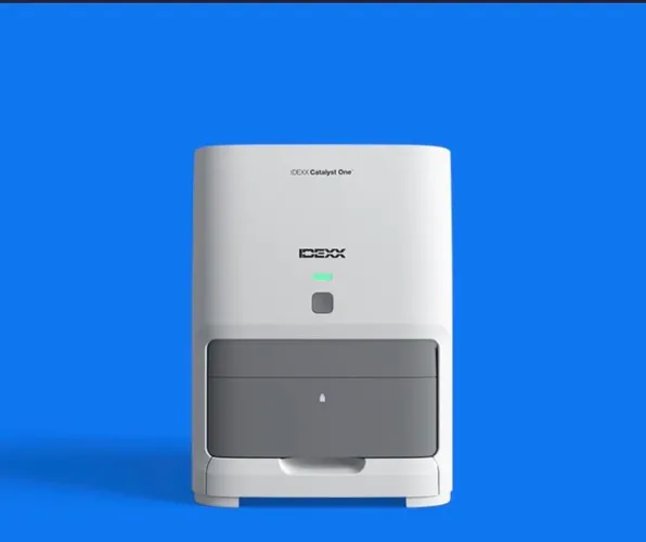 Máquina Idexx completa