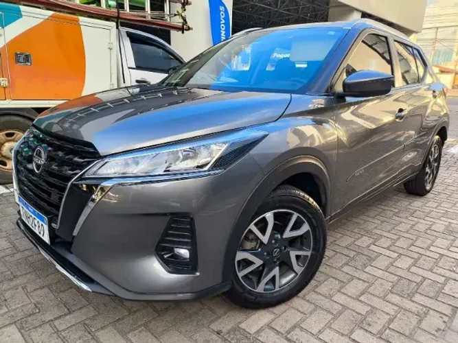 Nissan Kicks Sense 1.6 16V Flex AUT 2024