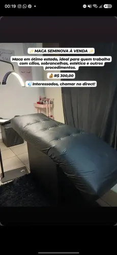 Maca para estética