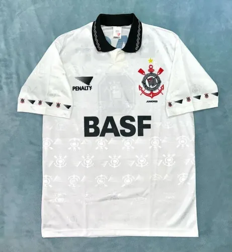 Camisa Corinthians 1995