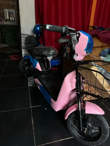 Vende-se bicicleta elétrica 0km