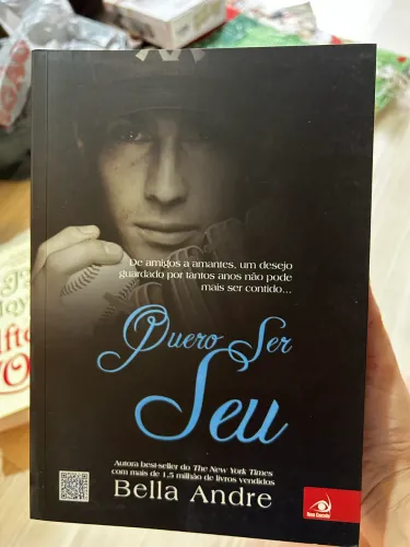 Livro Quero ser Seu