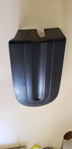 Tampa parachoque Renault Kangoo lado direito, carona