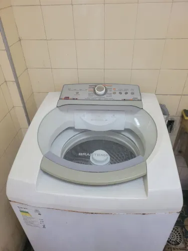 Máquina de Lavar Brastemp Active 11kg