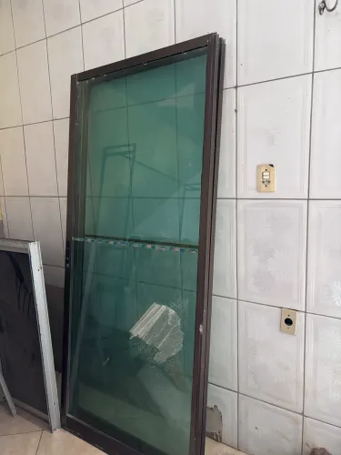 Porta vidro 