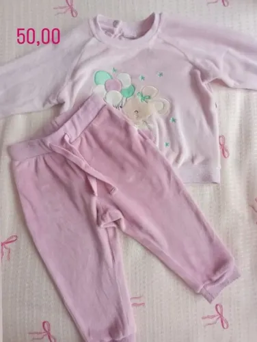 Conjunto infantil menina