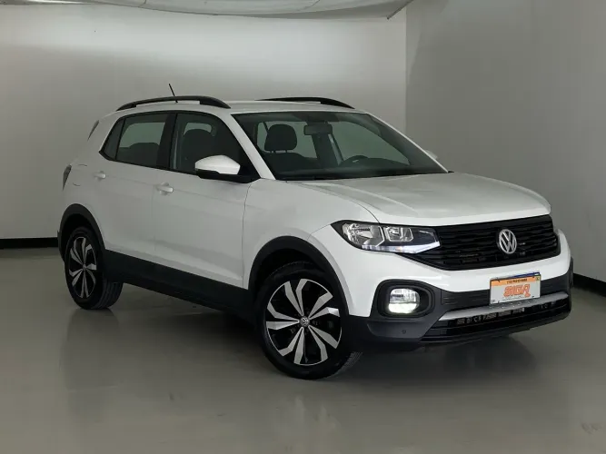 Volkswagen T-Cross 1.0 TSI Flex 12V 5P Aut. 2021