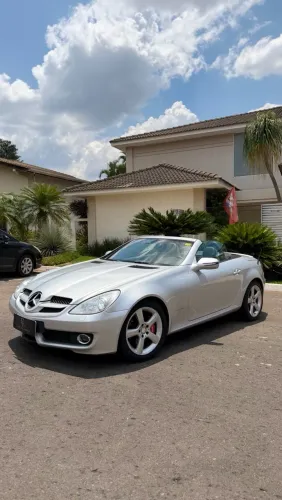 Mercedes-Benz SLK-200 Kompressor 16v/ 200 CGI 16V 2009