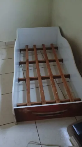 Vende se berço carro 