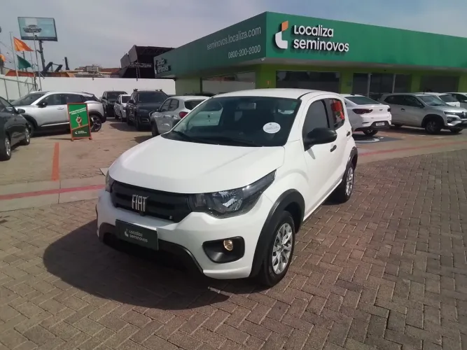 Fiat Mobi Like 1.0 Fire Flex 5P. 2025