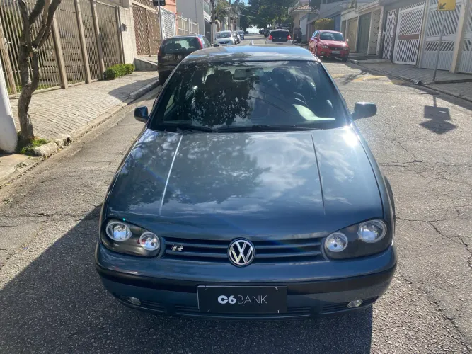 Volkswagen Golf 1.6 MI/ 1.6 MI Gener./black & Silver 2000