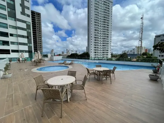Apartamento para locação no ENGENHO LIBERDADE, ILHA DO RETIRO, Recife, PE
