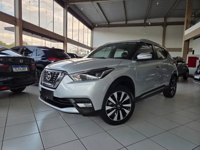 Nissan Kicks SL 1.6 16V Flexstar 5P Aut. 2020
