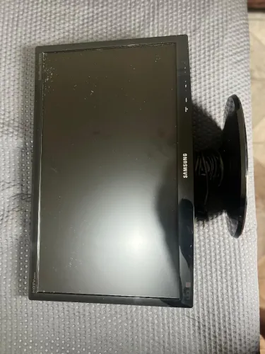 Tv Samsung para retirada de peças