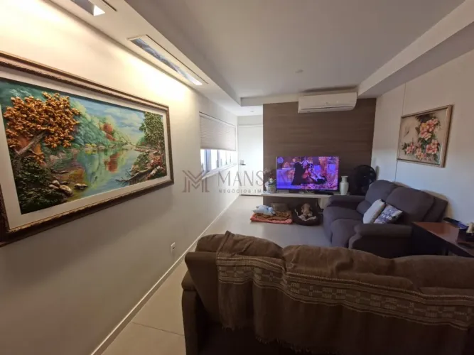 Apartamento para venda no Mondrian, 3 suítes, 125 m² no Jardim América, Bauru - SP