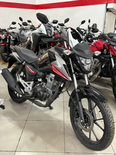 CG TITAN 160 PRONTA ENTREGA