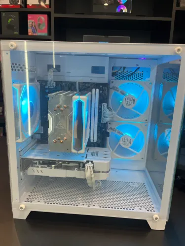 PC GAMER RYZEN 5 4500 NOVO