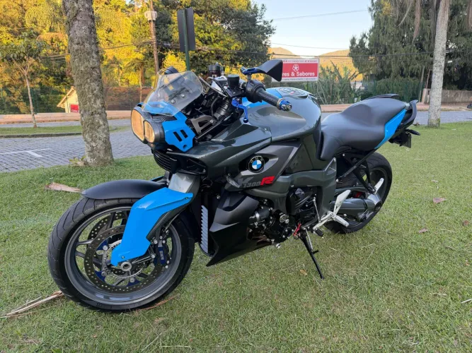 BMW K 1300 R 2010