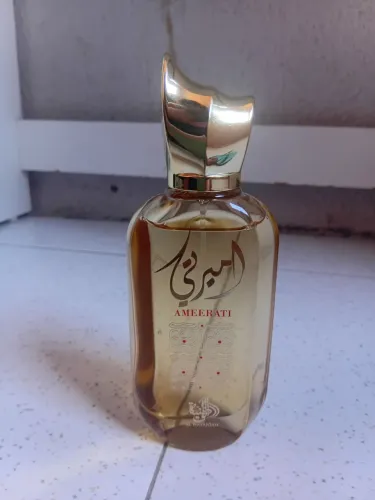 Perfume Árabe Ameerati Asdaaf original