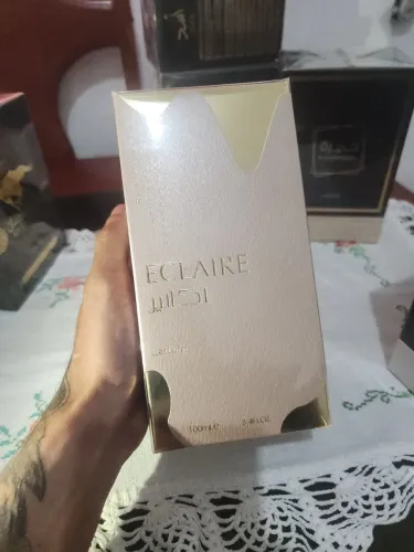 Perfume Eclaire Lattafa 100ml Original ? Novo e Lacrado na Caixa!