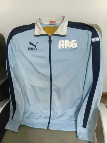 jaqueta Argentina Puma G lindona