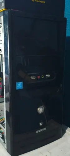 VENDO OU TROCO PC MUITO BOM LEIA TODO O ANUNCIO