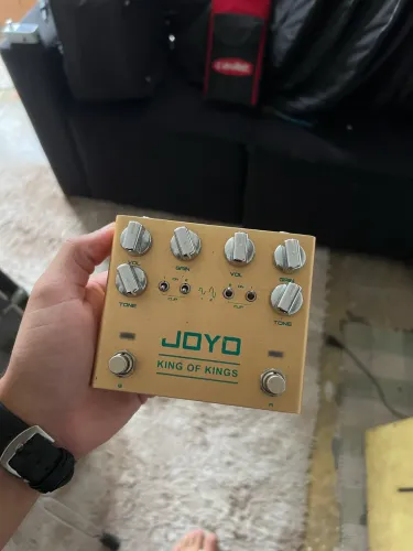 Pedal joyo king of kings