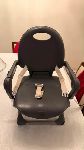 Assento Elevatório Pocket Snack da Chicco